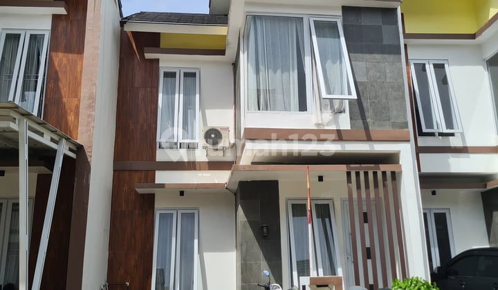 For Sale Cluster Shiba Dekat Permata Bintaro