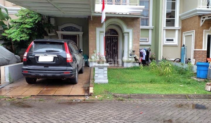 For Sale Immediately - Monaco Village Gading Serpong