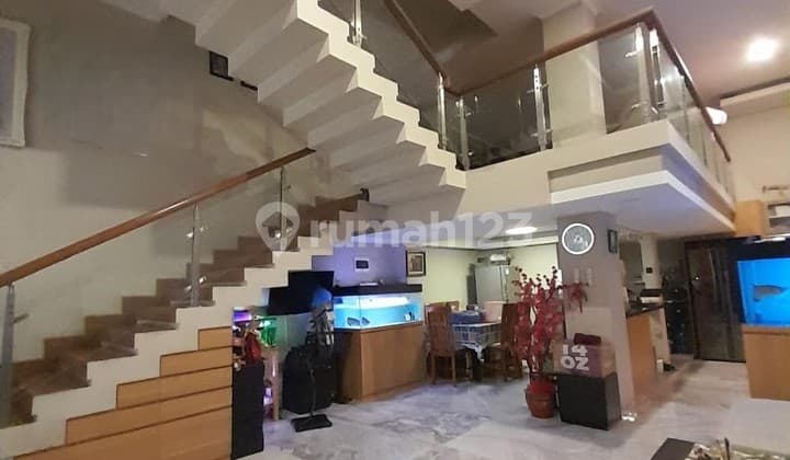 Dijual Cepat Rumah Bagus di Graha Raya Bintaro
