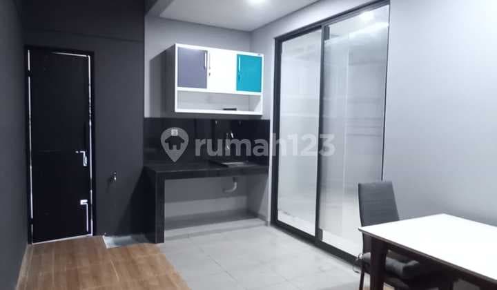 Dijual Rumah Baru Nordic Bintaro Jaya (Posisi Hook)