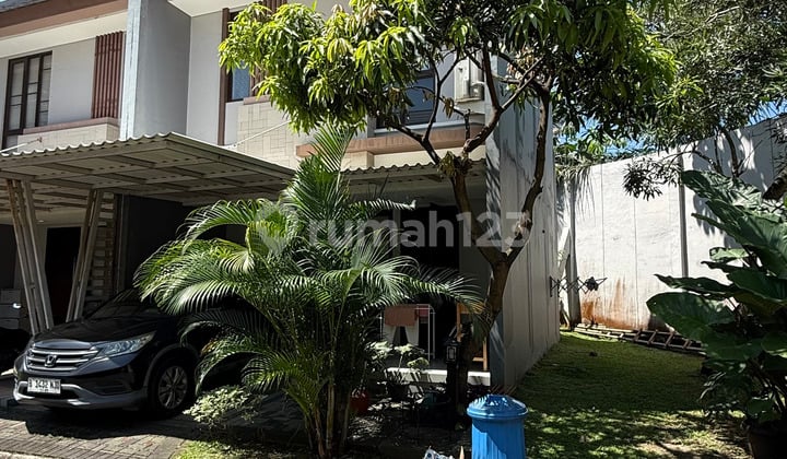 Dijual Cepat Rumah di Amarine Mozia BSD City