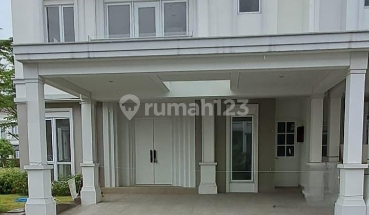 Dijual Rumah Cluster Pasadena Gading Serpong Hoek