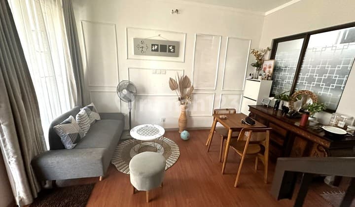 Rumah Bagus dan Minimalis Cantik Graha Raya