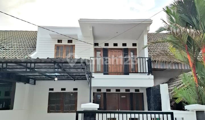 Rumah Murah Lokasi Strategis di Ciledug Indah
