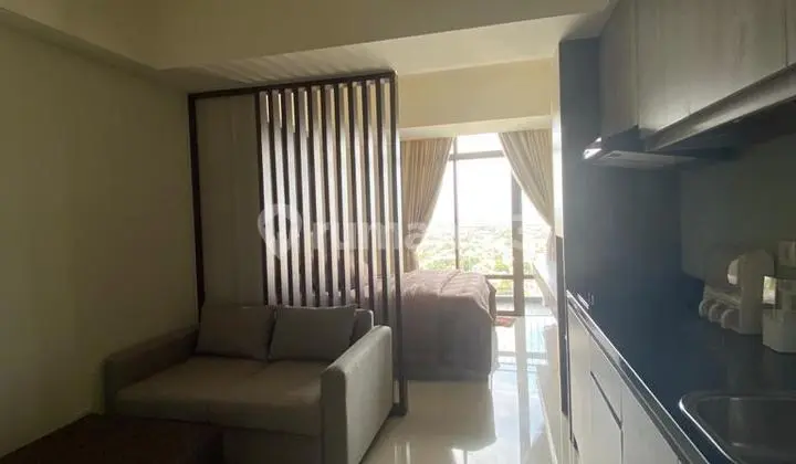 Apartement Fully Furnished di Bintaro Jaya