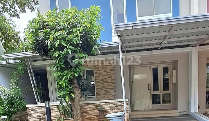 Dijual Rumah Cluster Thomson Gading Serpong Hoek