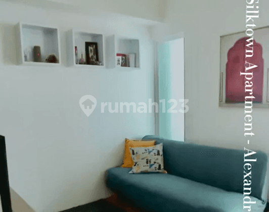 For Sale Apartment in Graha Raya - Studio Type