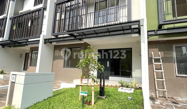Dijual Murah Rumah Cluster Leonora Hanya Sampe Akhir Tahun