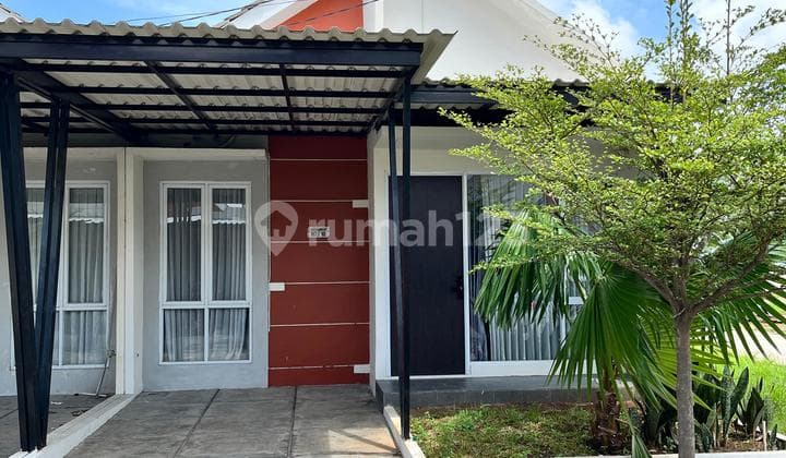 Rumah 1 Lantai Ready Siap Huni Bebas Banjir