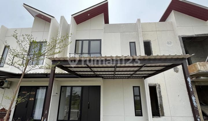 Baru Nemu Rumah Murah 2 Lantai Siap Huni Nempel Jakarta