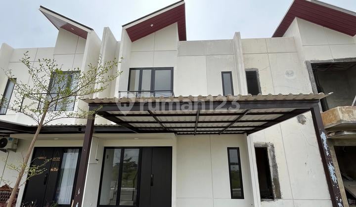 Baru Nemu Rumah Murah 2 Lantai Siap Huni Nempel Jakarta