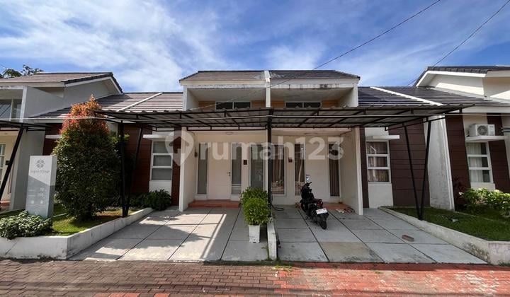 Rumah 1 Lantai Dekat Jakarta Fasilitas Lengkap