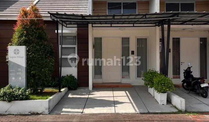 Rumah 1 Lantai Dekat Jakarta Cuma Modal 3Jt