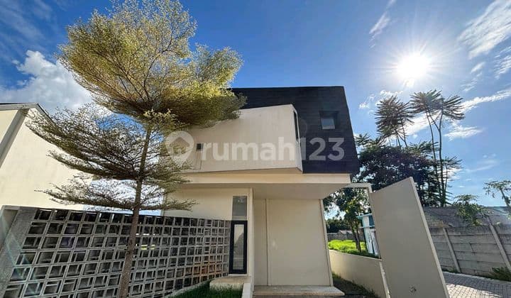 New Desain Cibubur Lokasi Terdepan Dekat Lrt