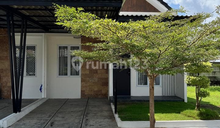 Rumah Ready Bagus Siap Huni SHM di Bekasi