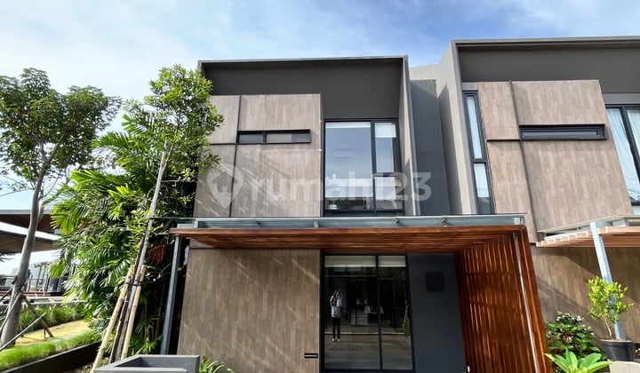 Kaget Nemu Rumah 2 Lantai Fasilitas Lengkap Modal 5Jt