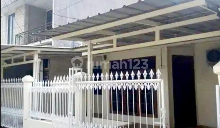 Quick Sale Negotiable Price Until Deal House Complex in Ciputat