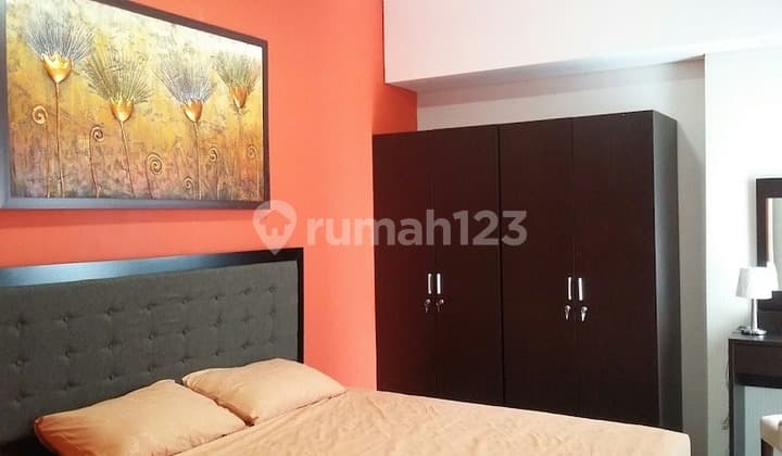 Apartement Siap Huni di Bintaro Jayaa.