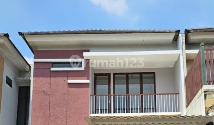 Rumah Bagus 2 Lantai di Bintaro Siap Huni Harga Nego