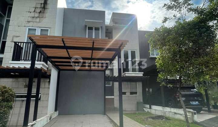 For Sale Nice and Minimalist House in Bintaro Jaya