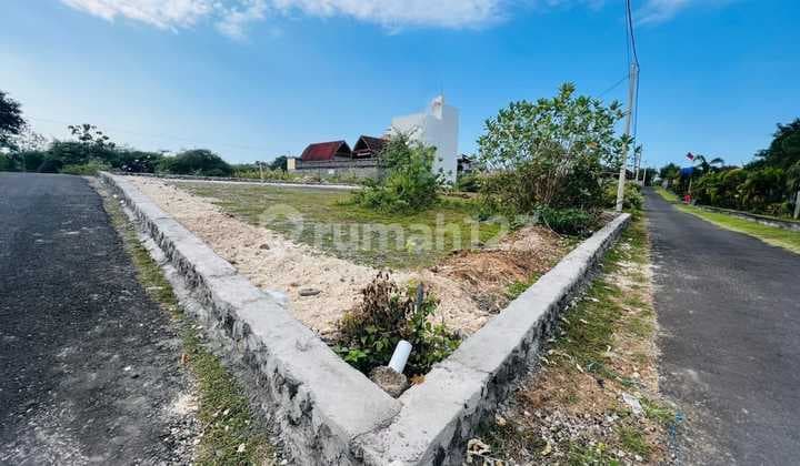 Freehold Land, Corner Position, Suitable for Villa & Residential House