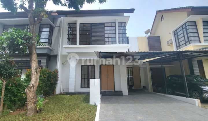 Nice House SHM Emerald Residence 2 Bintaro, South Tangerang