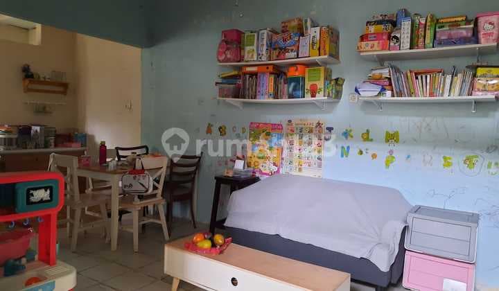 Rumah Tinggal Siap Huni di Bintaro Jaya