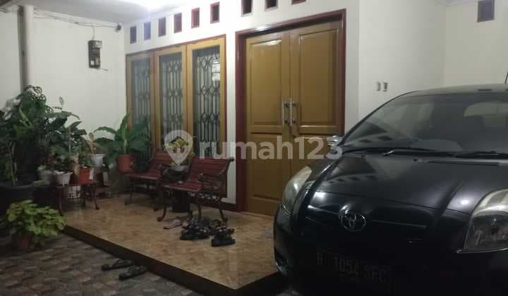Rumah Bagus dan Siap Huni di Mampang Prapatan