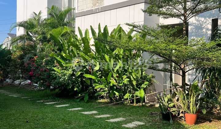 Di Jual Rumah Hook Lokasi di Bintaro Jaya