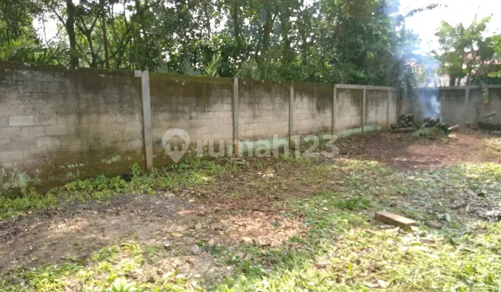 Kavling Dekat Balai Kota Tangerang Selatan