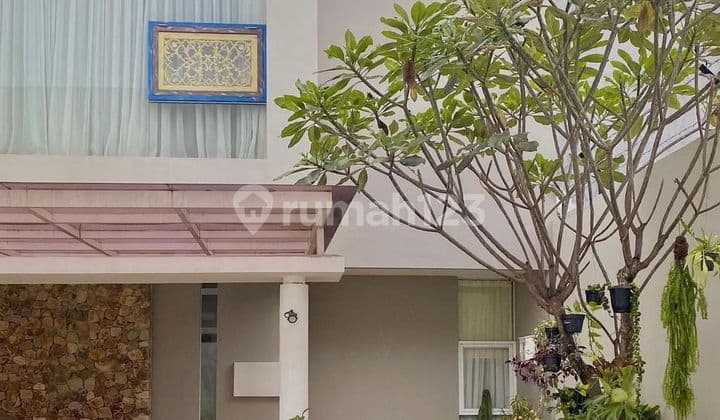 Rumah Full Furnished Alana Boutique Town House. Ciganjur, JakSel