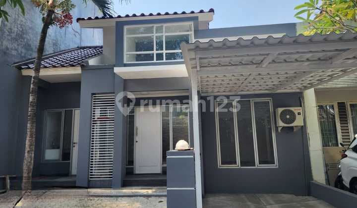 Rumah Minimalis SHM Siap Huni bisa Nego di Bintaro Tangsel