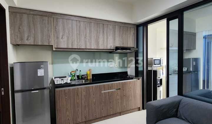 1 BR Furnished Ready-to-Occupy Apartment at The Accent Bintaro Sector 7
