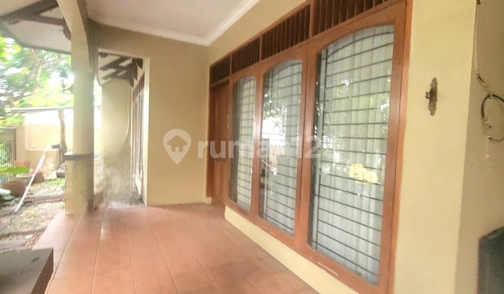 Rumah Perlu Renovasi Dalam Cluster di Bintaro Jaya