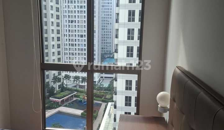 Apartemen Semi Furnished 2 Bedroom PPJB di Gading Serpong