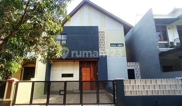 Rumah Minimalis Siap Huni di Bsd