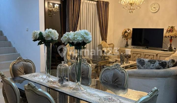 Rumah Siap Huni Legalitas PPJB Hadap Utara 2 Lantai di BSD