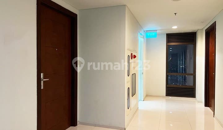 Apartement Bagus Siap Huni di Bintaro Jaya