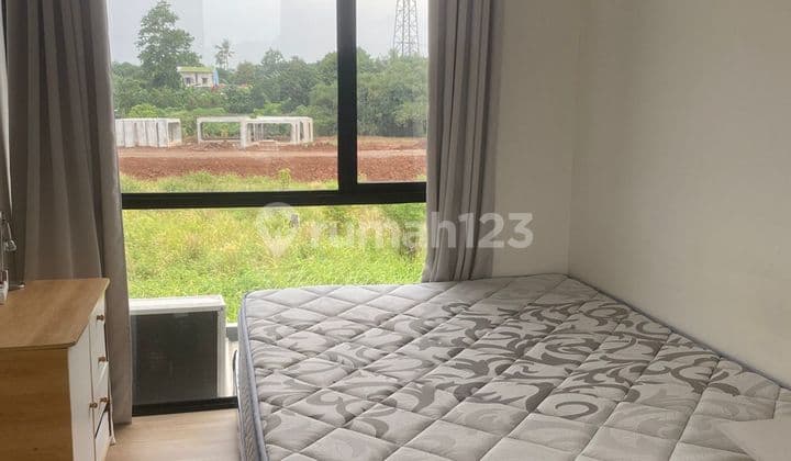 Rumah PPJB 2 Lantai Unfurnished Siap Huni di Cendana Parc