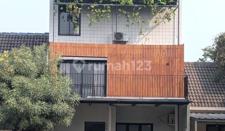 Rumah Siap Huni di Fortune Graha Raya.