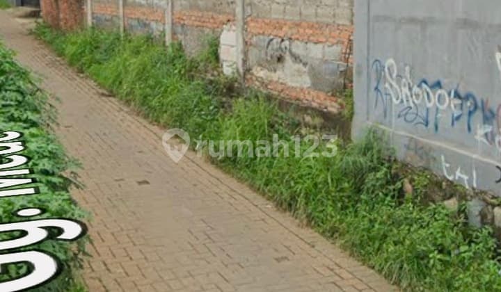 Tanah di Sukatani untuk Gudang, Pabrik atau Town House