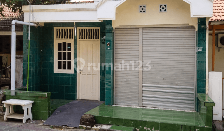 Rumah 1 Lantai di Gresik Kota Baru Dekat dengan Mall dan Universitas