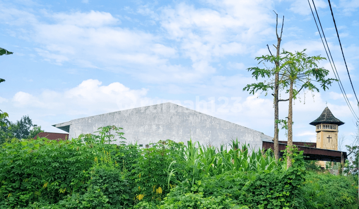 Dijual Tanah Siap Bangun di Pinggir Jalan Pematang Siantar Dekat dengan Rumah Sakit dan Pasar