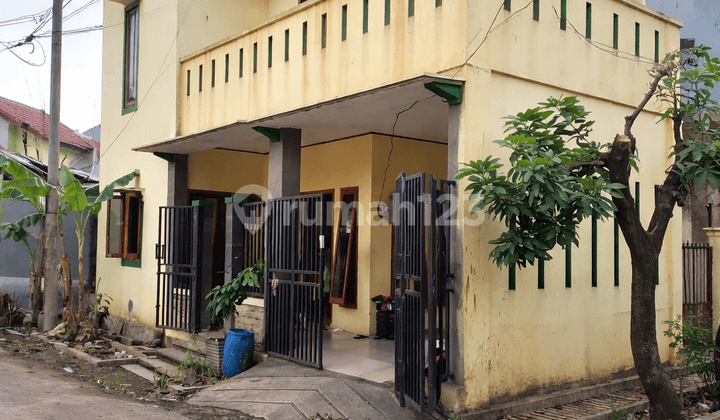 Dijual Rumah 2 Lantai di Bekasi Utara, Rumah Sangat Dekat dengan Mall dan Perkotaan