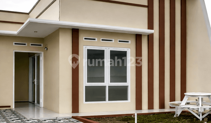 Rumah Baru di Tasik Malaya Denkat dengan Universitas Siliwangi