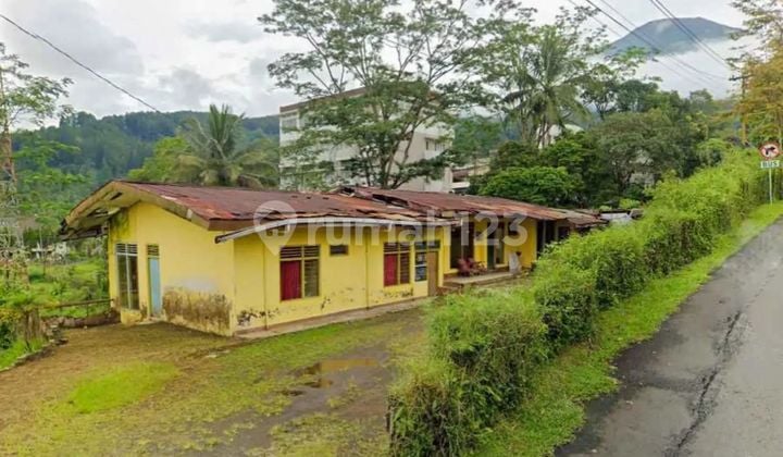 Dijual Tanah Siap Bangun di Banyumas, Lokasi di Pinggir Jalan Area Tenang Sangat Cocok untuk Dibangun Villa Ataupun Resort