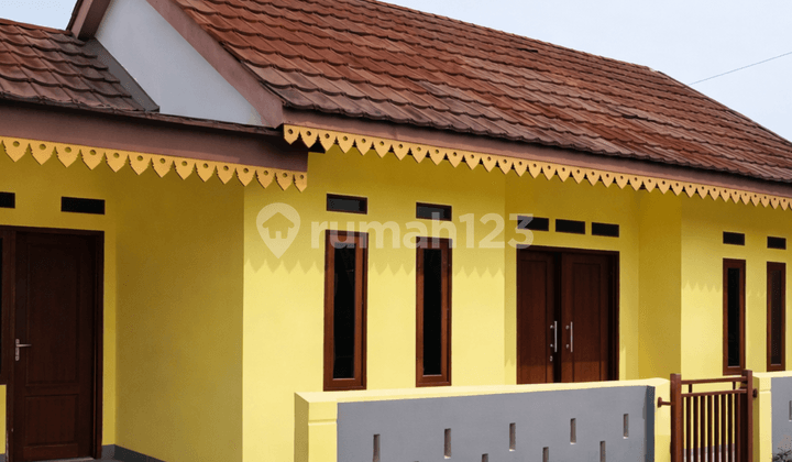 Rumah Baru di Sawangan Depok dengan Sekolah dan Masjid