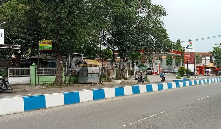 Land Ready to Build on the Edge of Sinduro Road, Ponorogo, Very Suitable for Building Boarding Houses, Co-living, or Homestays.