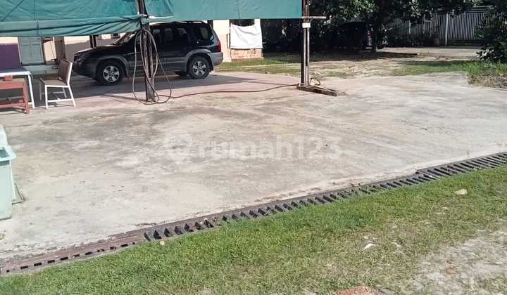 Tanah Siap Bangun di Pekan Baru, Cocok untuk Rumah Tinggal