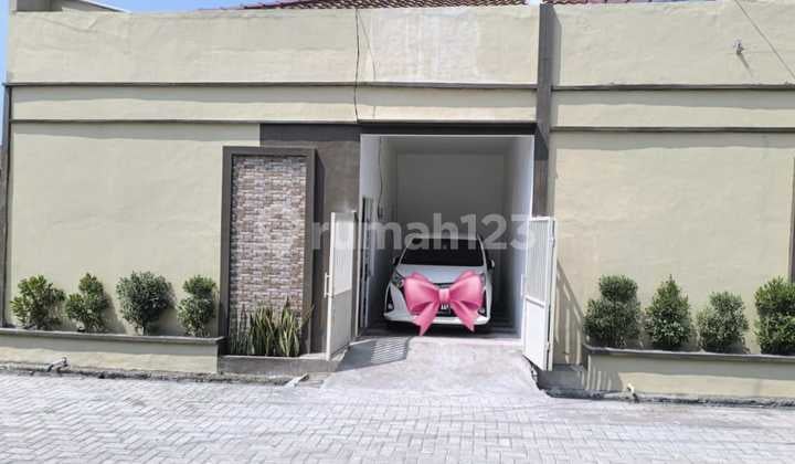 Rumah Murah di Surabaya Dekat dengan Kampus Upn Veteran Jatim